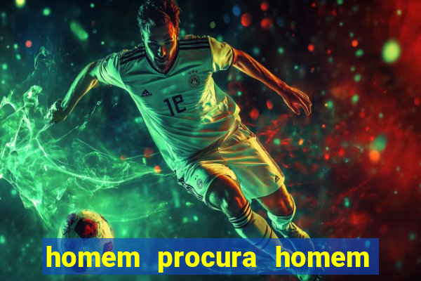 homem procura homem em sp